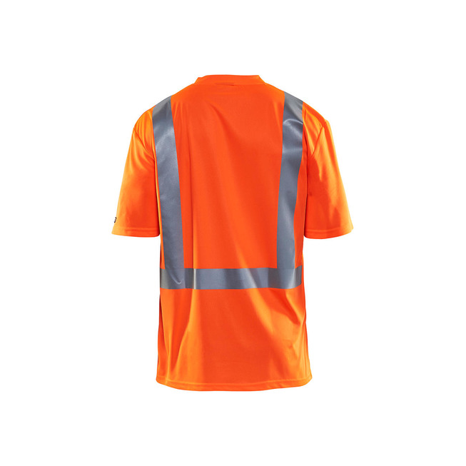 UV T-Shirt High Vis High Vis Orange 4XL