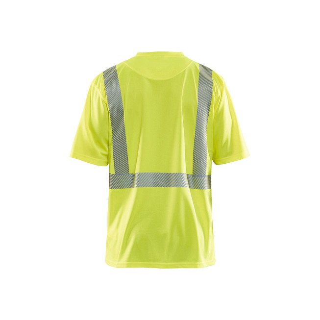 UV T-Shirt High Vis High Vis Gelb 6XL