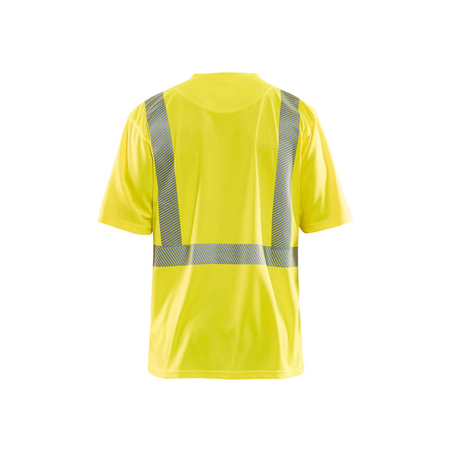 UV T-Shirt High Vis High Vis Gelb XXXL