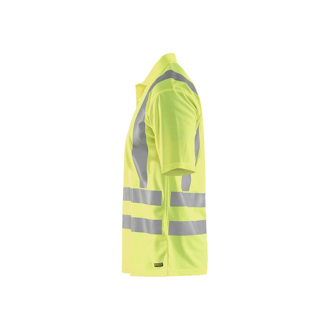 UV Polo Shirt High vis High Vis Gelb XS