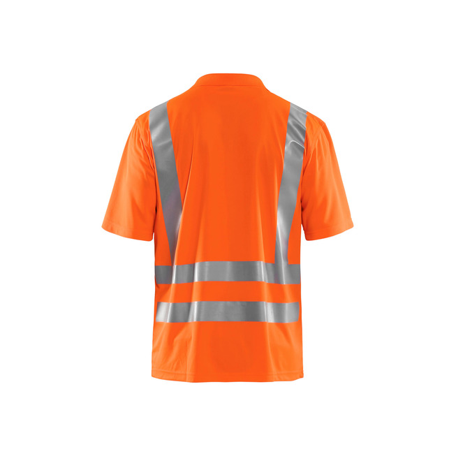 UV Polo Shirt High vis High Vis Orange XXL