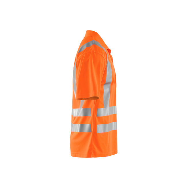 UV Polo Shirt High vis High Vis Orange L