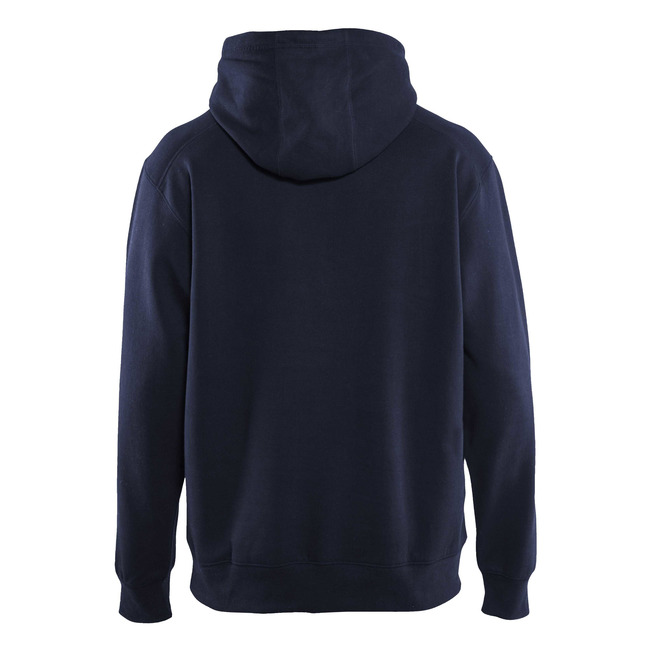 Kapuzensweater Marineblau M