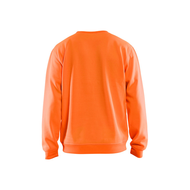 Sweatshirt High Vis Orange S