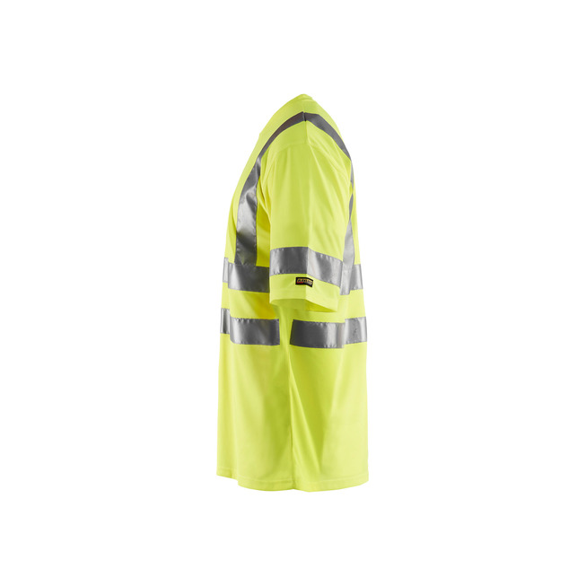 High Vis T-Shirt High Vis Gelb XS