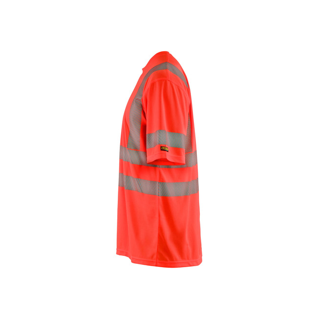 UV T-Shirt High Vis High Vis Rot XXXL