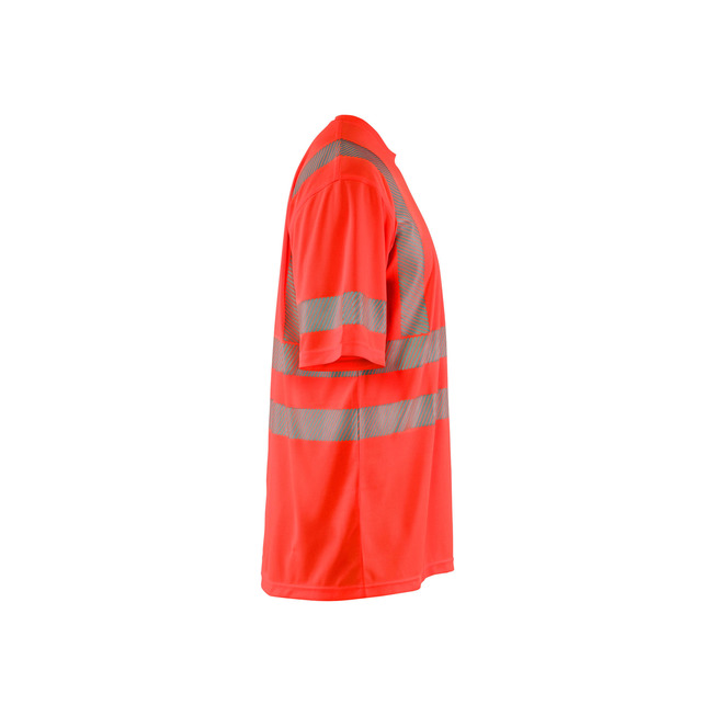 UV T-Shirt High Vis High Vis Rot XXXL