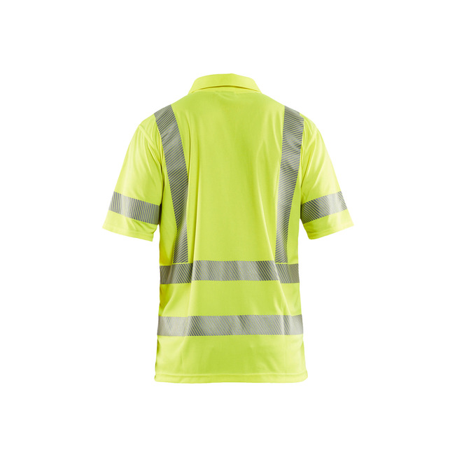 High Vis Polo Shirt High Vis Gelb L