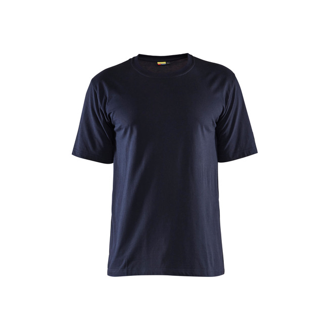 Flammschutz T-Shirt Marineblau XXXL