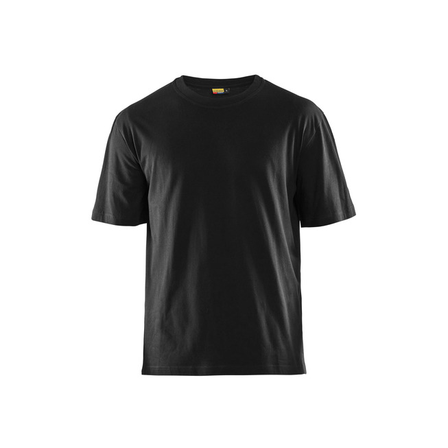 Flammschutz T-Shirt Schwarz L