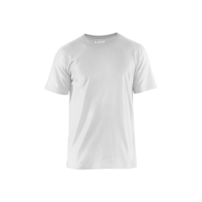 T-shirt Weiß 4XL