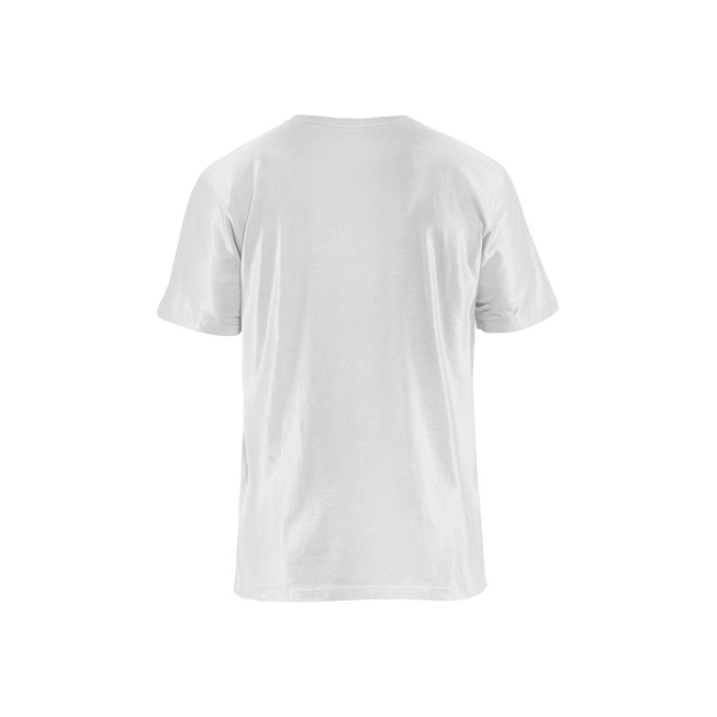 T-shirt Weiß XXXL