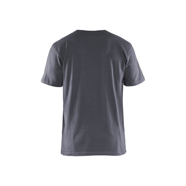 T-shirt Grau 5XL
