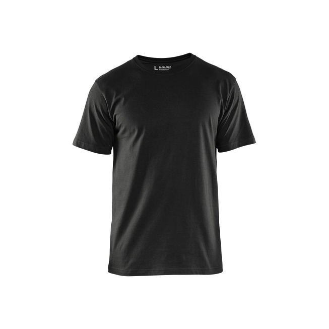 T-shirt Schwarz 4XL