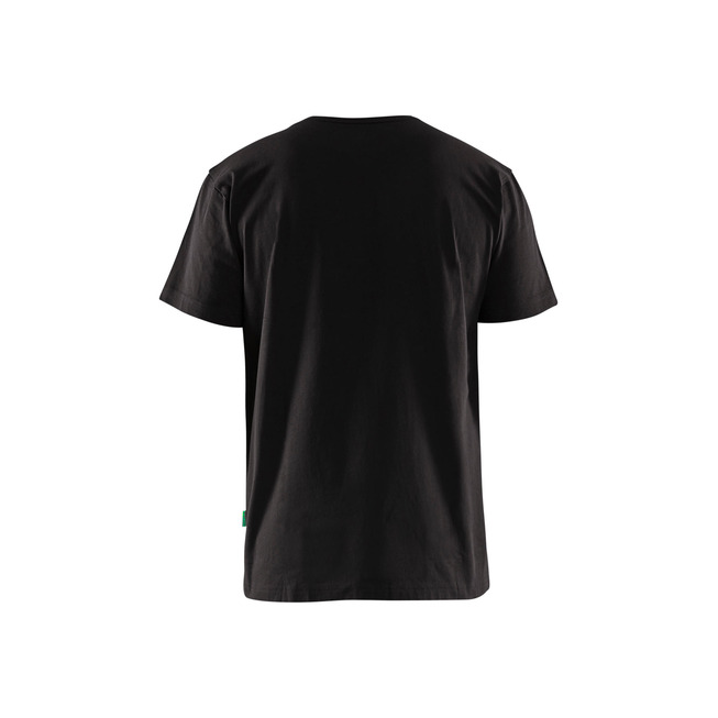 T-shirt 3D Schwarz XL