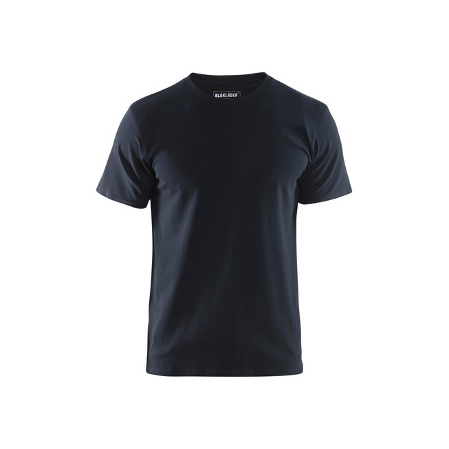 T-Shirt Slim fit Dunkel Marineblau L