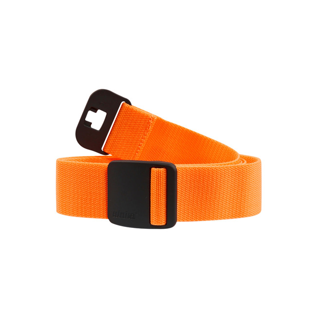 Gürtel Stretch metallfrei High Vis Orange S/M