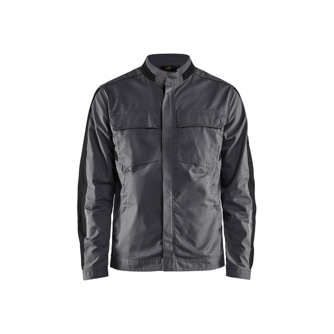 Industry Jacket Grey/Black L