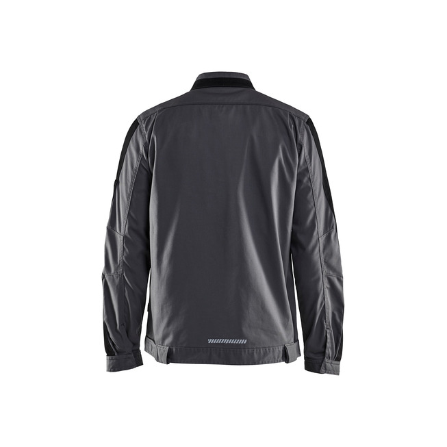 Industry Jacket Grey/Black L