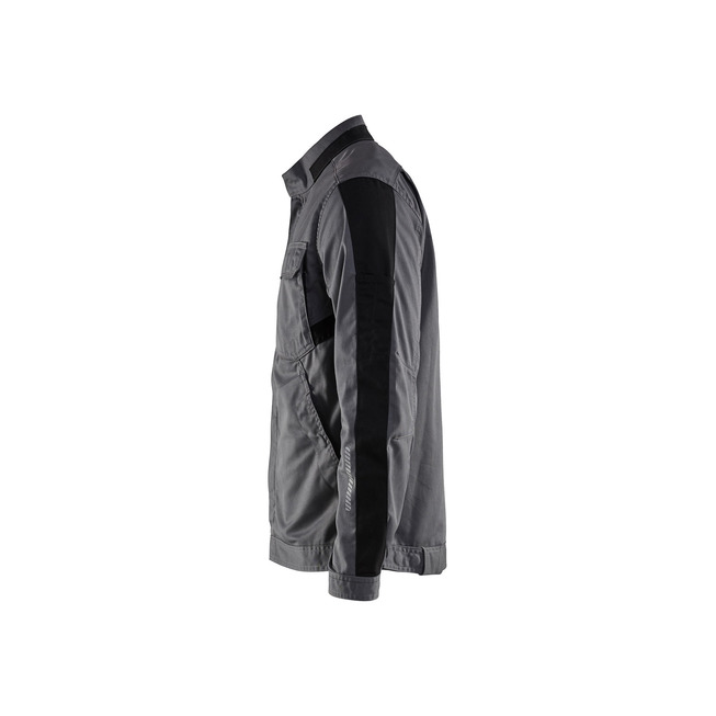 Industry Jacket Grey/Black L