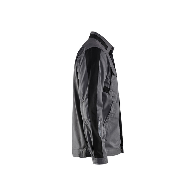 Industry Jacket Grey/Black L