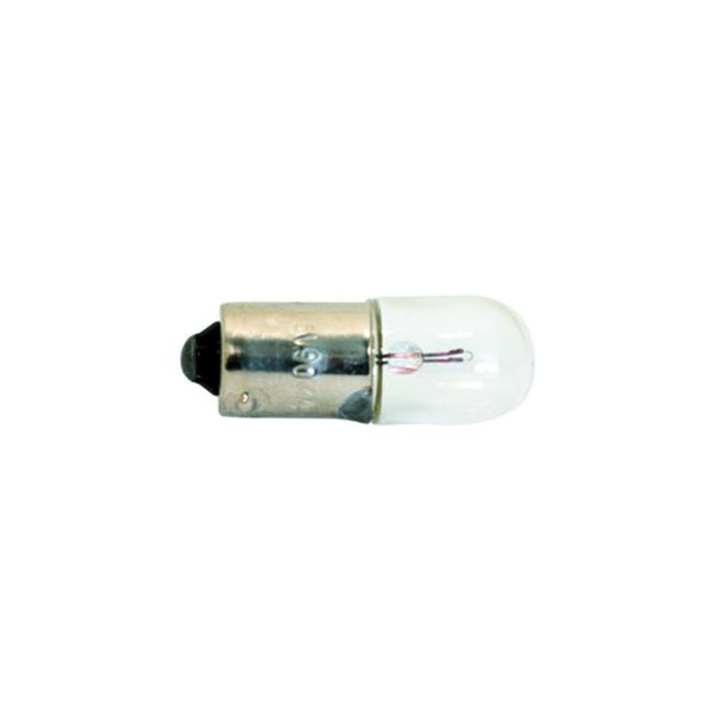 Ersatz-Glühlampe für Baustellen-Blinklampen