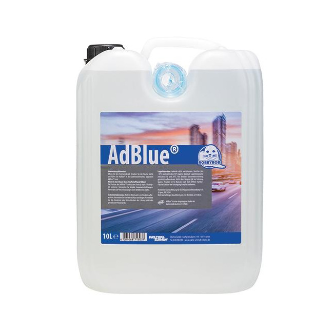 Adblue Air 1 kanystr včetně nalévacího nástavce 10 l
