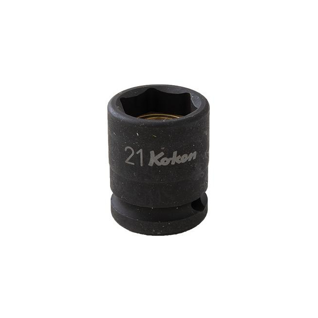 Nasadka udarowa 1/2" z magnesem SW 21mm