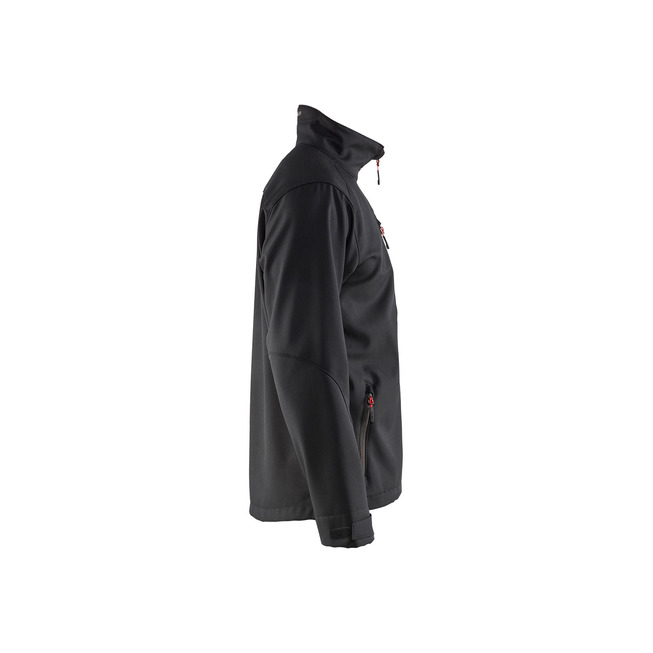 Softshell Jacke Schwarz M