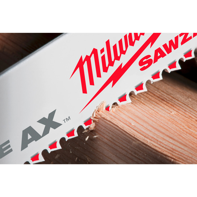 MILW. SSBL demontaż THE AX 300 x 5 mm