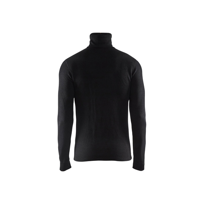 Unterhemd XWARM Schwarz 4XL