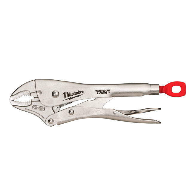 10 Torque Lock Curv. Jaw Loc. Pliers-1pc