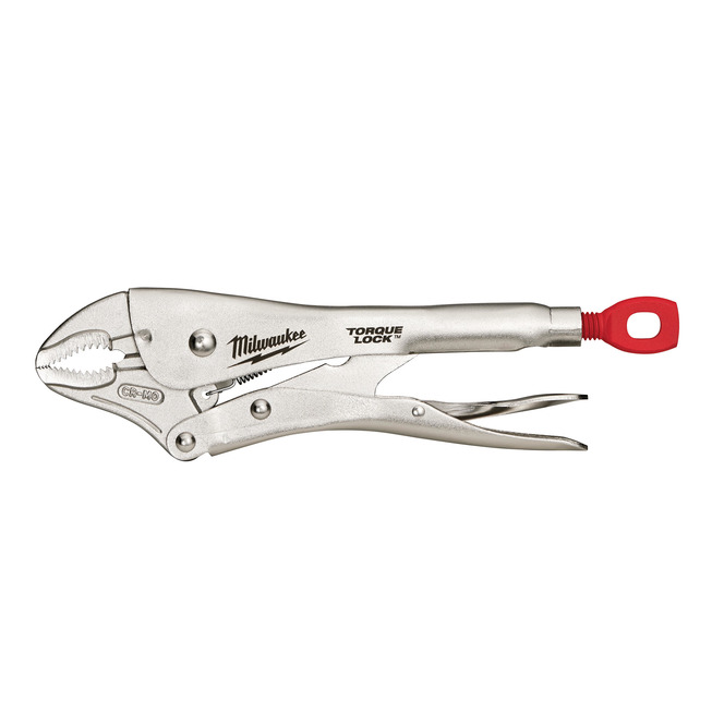 10 Torque Lock Curv. Jaw Loc. Pliers-1pc