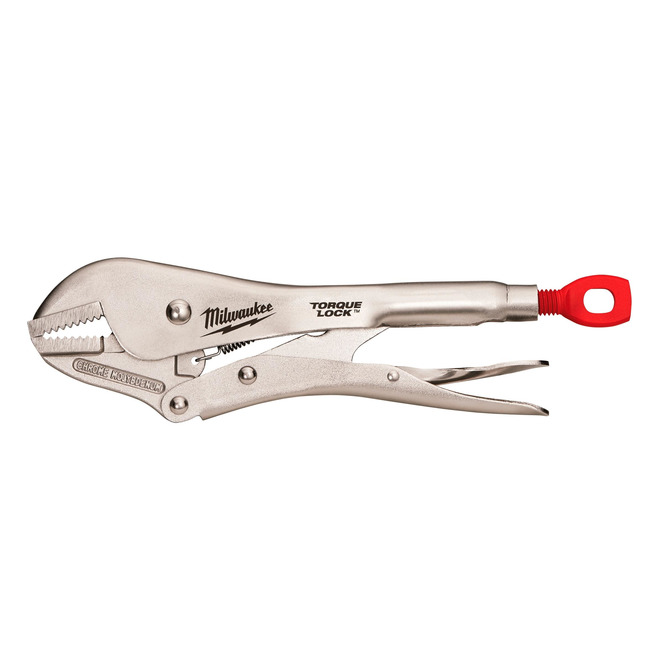 10 Torque Lock Str. Jaw Lock. Pliers-1pc