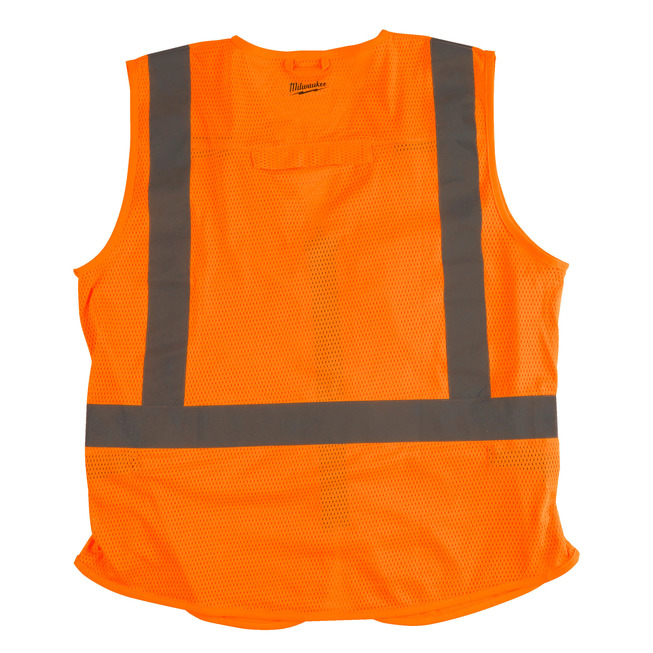 Warnschutzweste orange L/XL