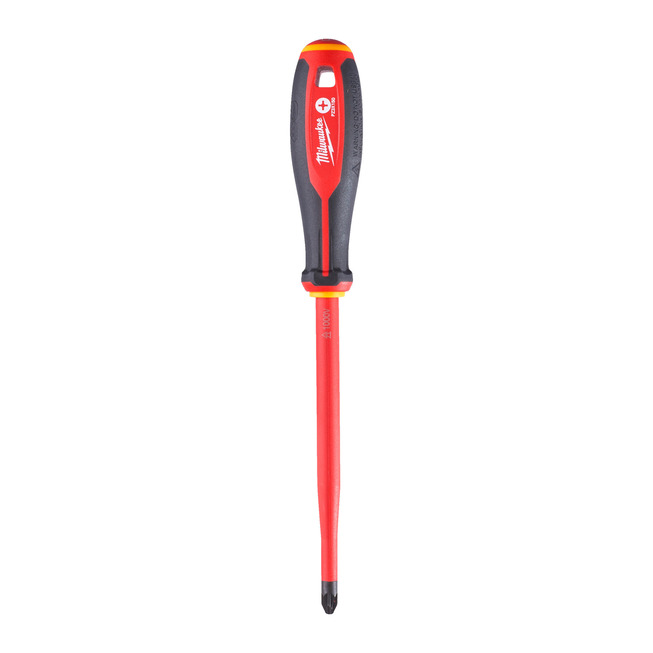 Tri-Lobe VDE Screwdriver PZ3 X150