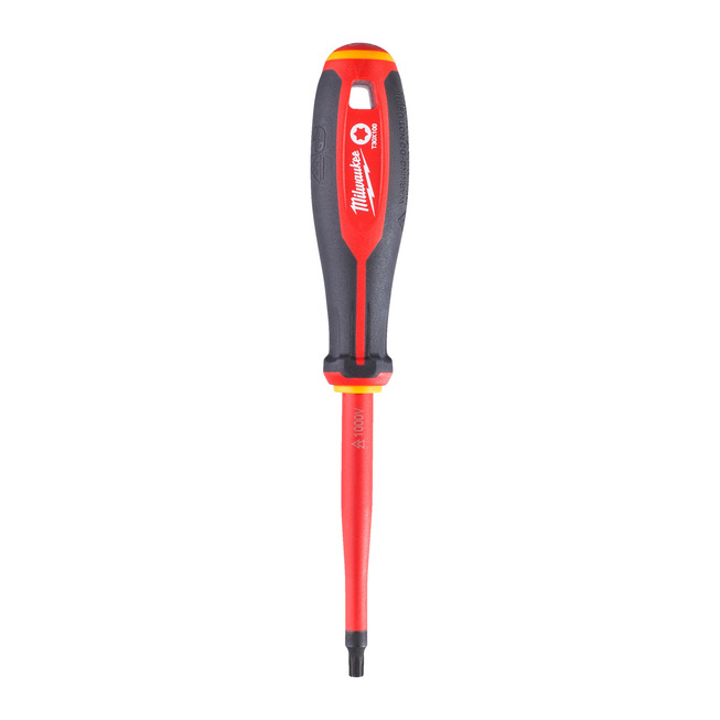 Tri-Lobe VDE Screwdriver T30 X100