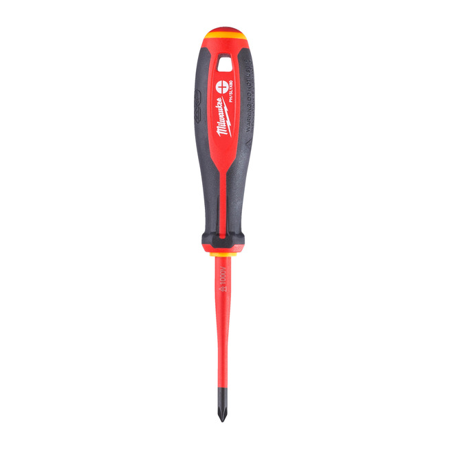 Tri-Lobe VDE Screwdriver PH/S L1 X80