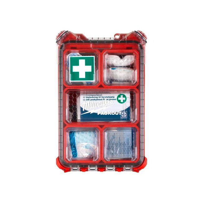 Erste-Hilfe-Kit DIN13157 PACKOUTOrganis.