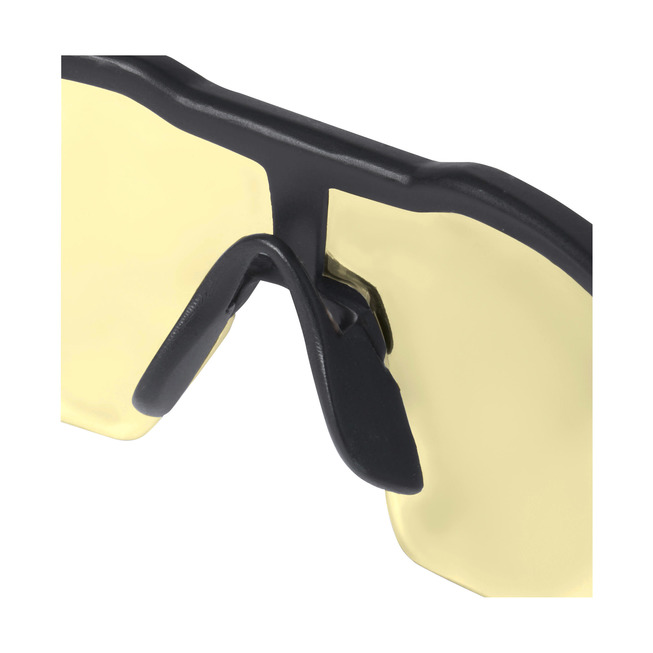 Schutzbrille gelb (1 pc)