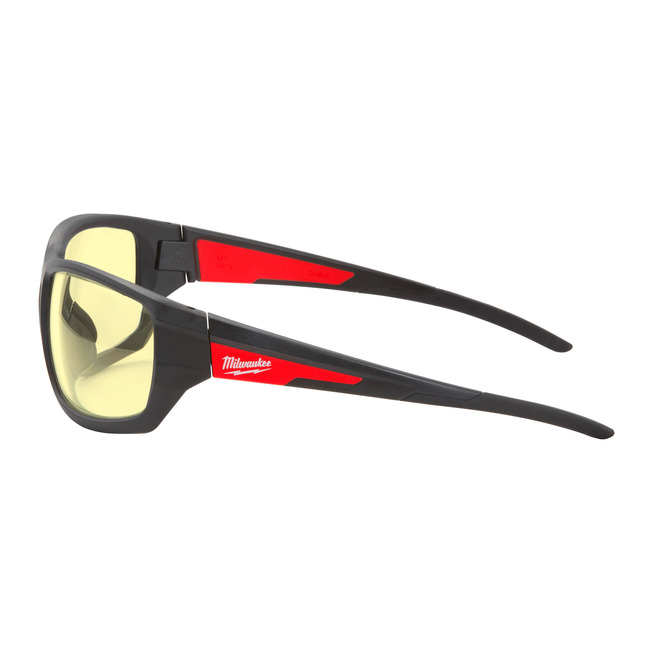 Performance Schutzbrille gelb (1 pc)