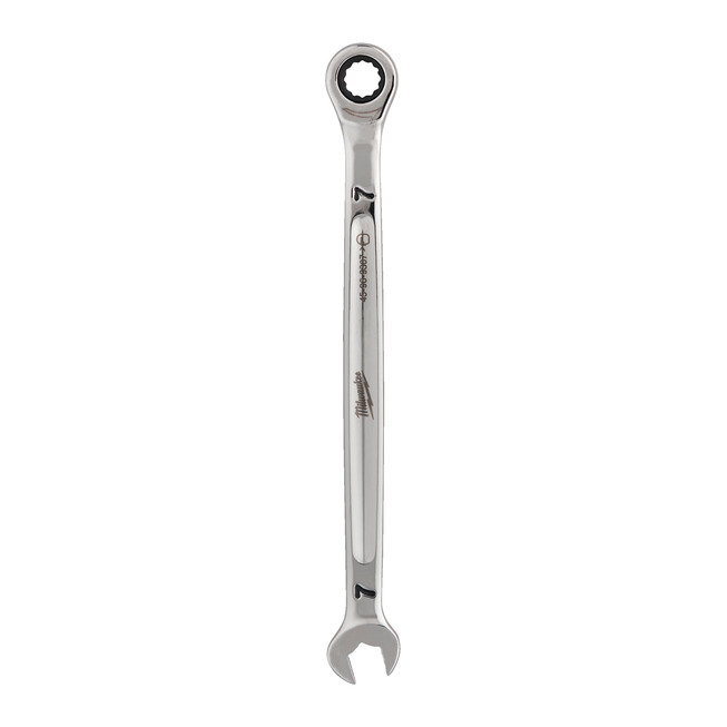 Maxbite Ratch. Metric Com. Spanner - 7mm