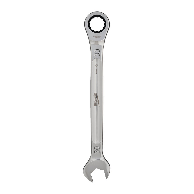 Maxbite Ratch. Metric Com Spanner - 30mm