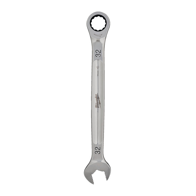 Maxbite Ratch. Metric Com Spanner - 32mm