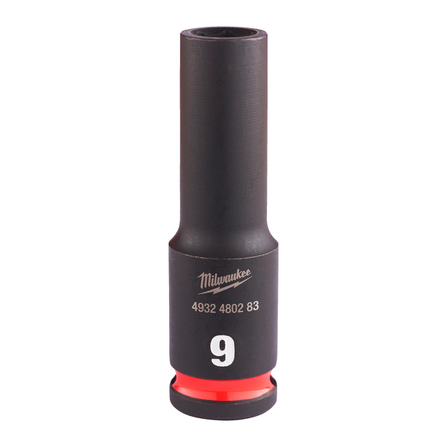 Schlagnuss SHOCKWAVE 3/8" 9x65 mm