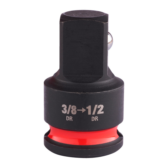 SHOCKWAVE Adapter 3/8" auf 1/2"