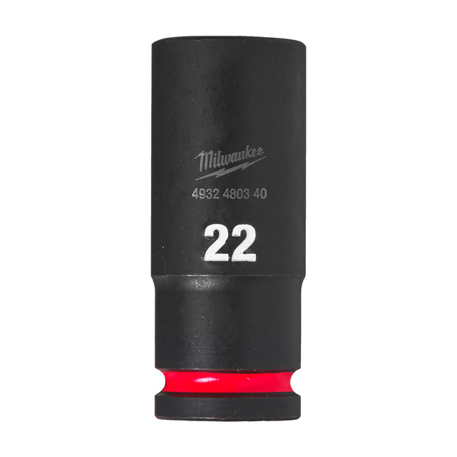 Schlagnuss SHOCKWAVE 1/2" 22x78 mm