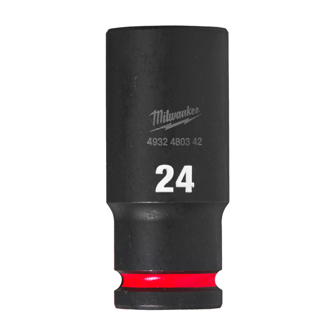 Schlagnuss SHOCKWAVE 1/2" 24x78 mm