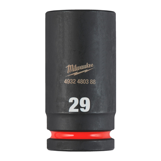 Schlagnuss SHOCKWAVE 3/4" lang 29x90 mm