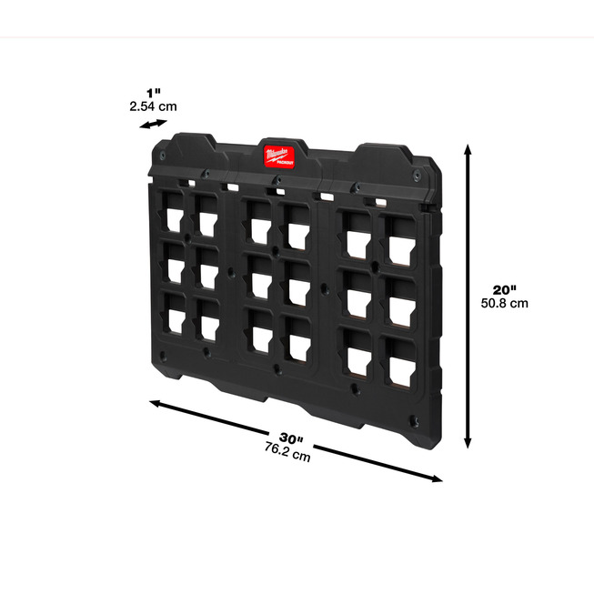 PACKOUT XL Montageplatte